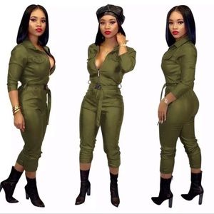 One Piece Jumpsuit’